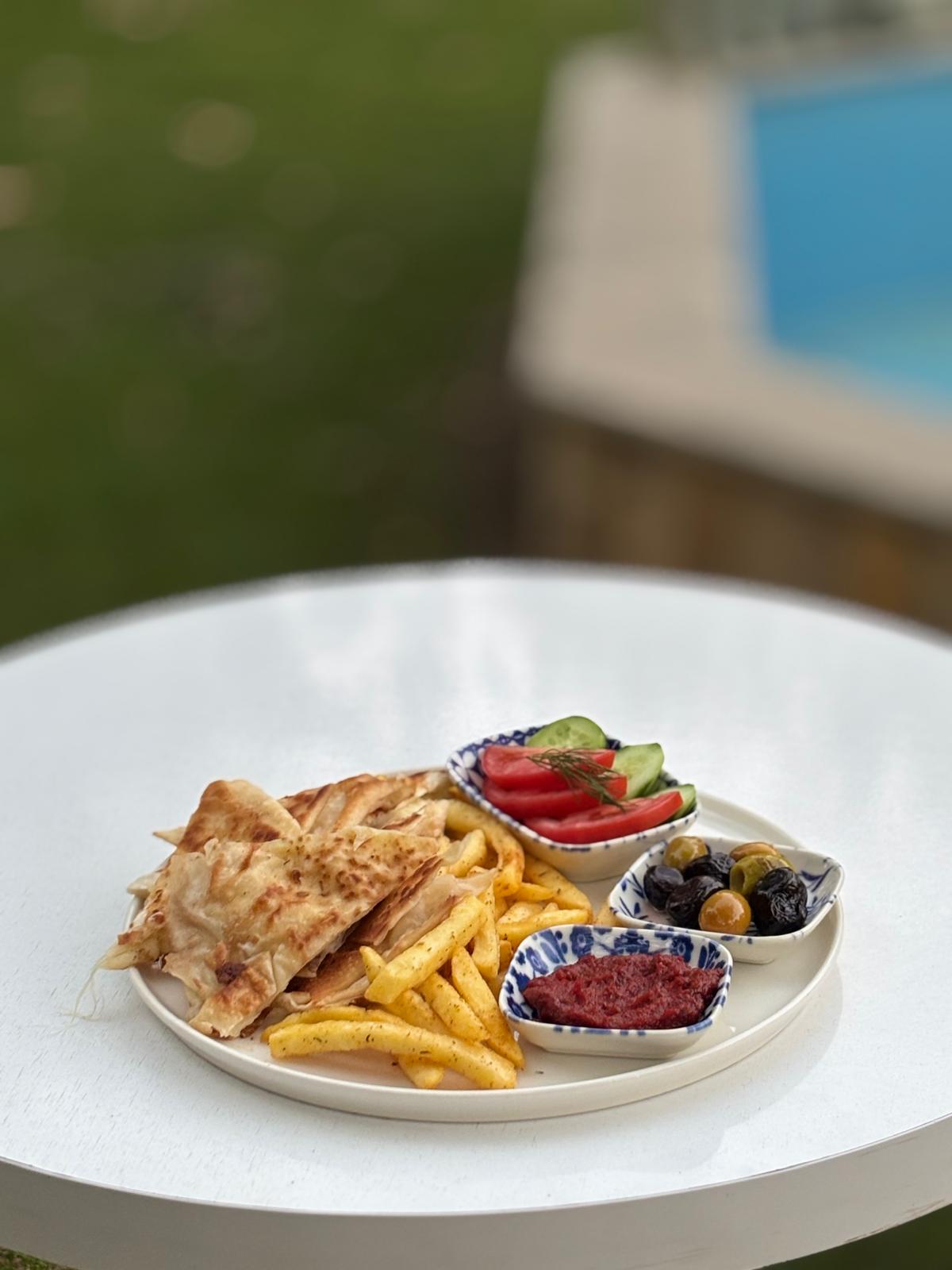 Ottoman Spread Breakfast