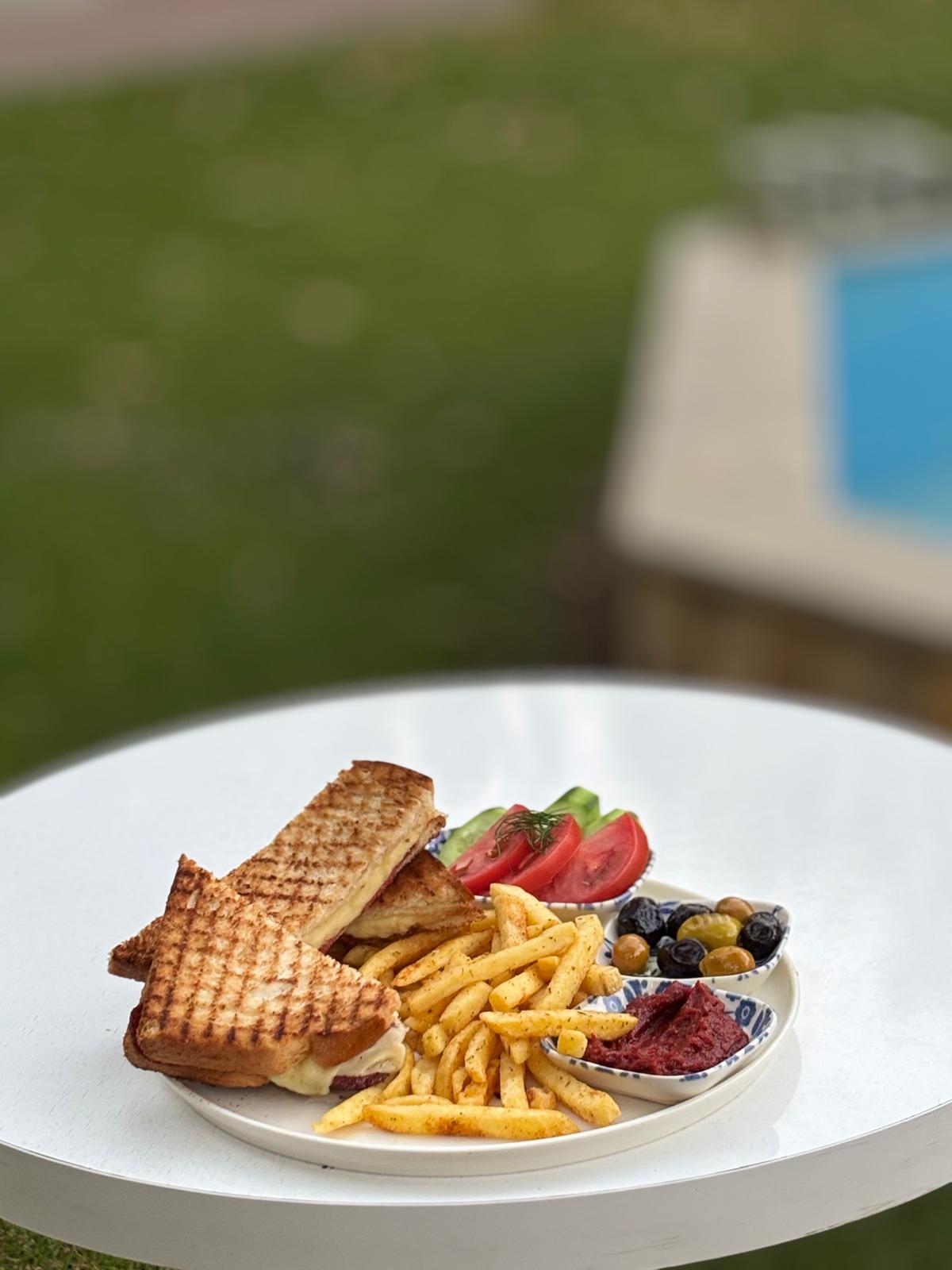 Ottoman Spread Breakfast